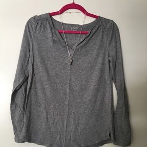 Ann Taylor Loft Henley